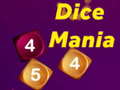 խաղ Dice Mania