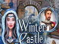 խաղ Winter Castle