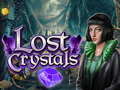 խաղ Lost Crystals