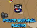 խաղ Police Survival Racing