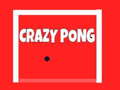 խաղ Crazy Pong