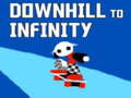 խաղ Downhill to Infinity