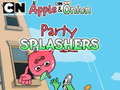 խաղ Apple & Onion Party Splashers