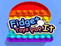 խաղ Fidget Toys Pop It