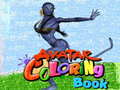 խաղ Avatar Coloring Book