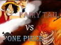 խաղ Fairy Tail Vs One Piece