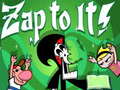 խաղ Zap to it!
