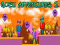 խաղ Gozu Adventures 2