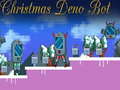 խաղ Christmas Deno Bot