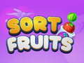 խաղ Sort Fruits