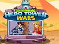 խաղ Hero Tower Wars 