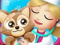 խաղ Pet Doctor Animal Care