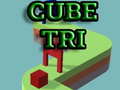 խաղ Cube Tri