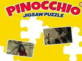 խաղ Pinocchio Jigsaw Puzzle