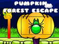 խաղ Pumpkin Forest Escape