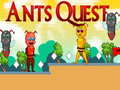 խաղ Ants Quest