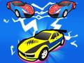 խաղ Car Merge & Fight