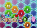 խաղ Reach 2048