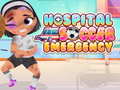 խաղ Hospital Soccer Surgery