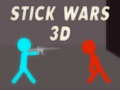 խաղ Stick Wars 3D