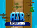 խաղ Air Simulator