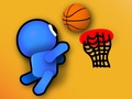 խաղ Basket Battle