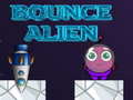 խաղ Bounce Alien