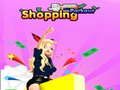 խաղ Shopping Parkour