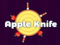 խաղ Apple Knife