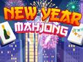 խաղ New Year Mahjong