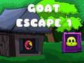 խաղ Goat Escape 1