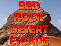 խաղ Red Rock Desert Escape