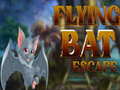 խաղ Little Flying Bat Escape