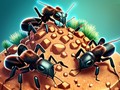 խաղ Ant Colony