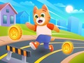 խաղ Cat Runner
