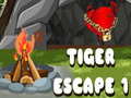 խաղ Tiger Escape 1