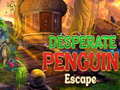 խաղ Desperate Penguin Escape