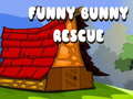 խաղ Funny Bunny Rescue