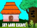 խաղ Sky Land Escape