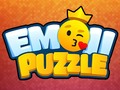 խաղ Puzzle Emoji