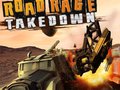 խաղ Road Rage Takedown