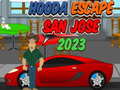 խաղ  Hooda Escape San Jose 2023