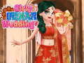 խաղ Girly Indian Wedding