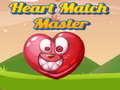 խաղ Heart Match Master