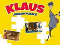 խաղ Klaus Jigsaw Puzzle