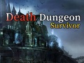 խաղ Death Dungeon Survivor