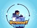 խաղ Idle Hypermart Empire