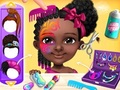 խաղ Pretty Little Princess Salon