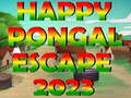 խաղ Happy Pongal Escape