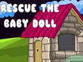 խաղ Rescue The Baby Doll 